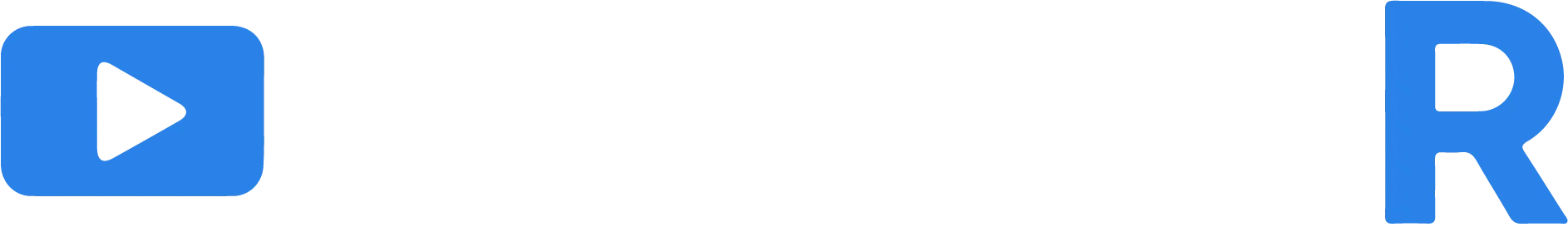 StreamR Logo